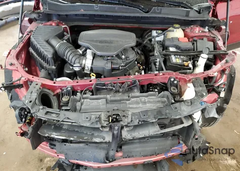 2019 Chevrolet Blazer 2Lt из США, поврежденный, VIN 3GNKBGRS1KS699044